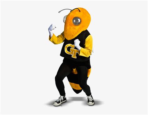 Georgie tech mascot